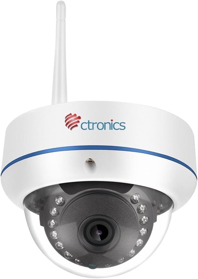 Caméra de surveillance